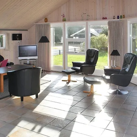 Holiday home Holiday Hindbaervangen C- 1767 Oksbol (Syddanmark)