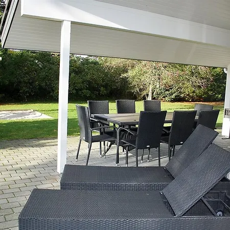 Holiday Hindbaervangen C- 1767 Holiday home *