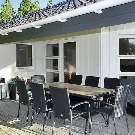 Holiday home Holiday Hindbaervangen C- 1767 *